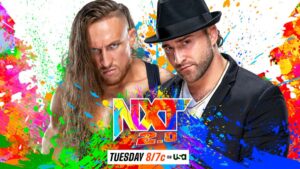 WWE NXT 2.0 Results (1/11): Styles vs. Waller, Crowbar On A Pole Match