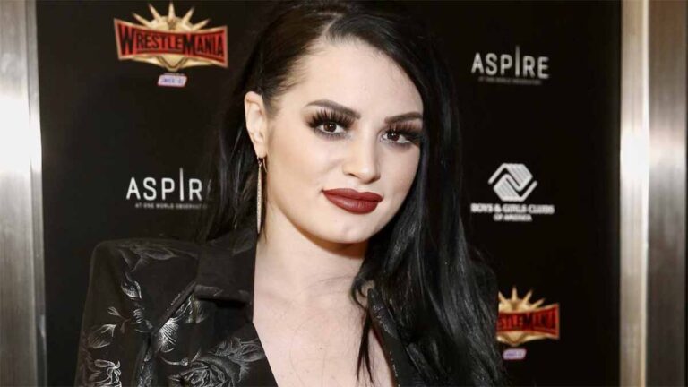 Paige Reacts to Trending After WWE Royal Rumble Announcements