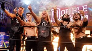 AEW Star Almost Lost A Finger During Stadium Stampede