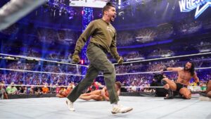 News On Future Of Bad Bunny After Royal Rumble Appearance