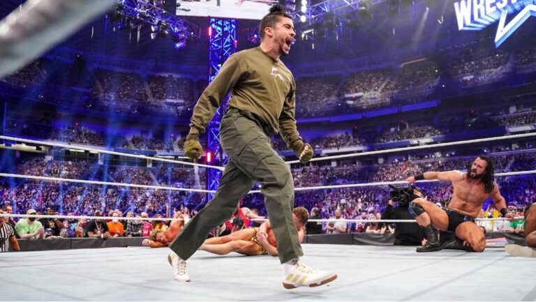 News On Future Of Bad Bunny After Royal Rumble Appearance