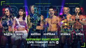 AEW Battle Of The Belts Results: Three Title Matches, Interim TNT Champion Crowned