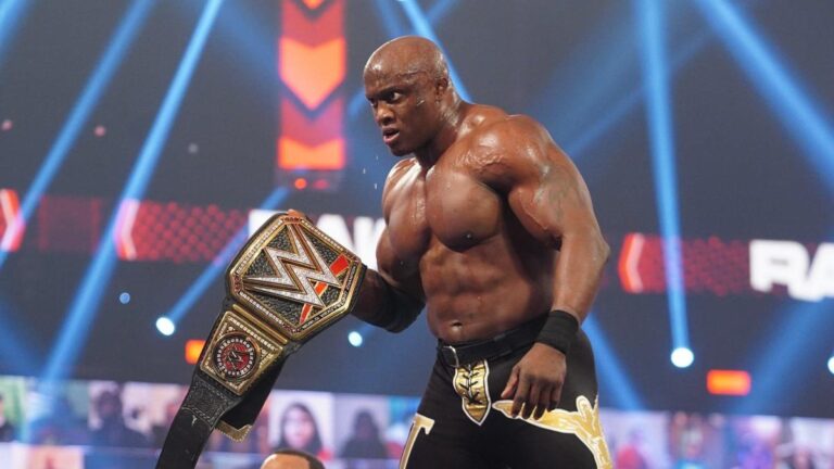 Bobby Lashley Reveals Why He Retired From MMA