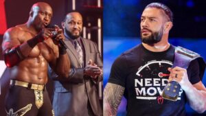 Bobby Lashley: “Roman Reigns Is The Best In The Game Right Now”