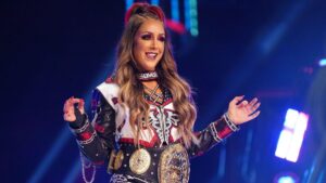 Renee Paquette says AEW Needs to Spread Out which Female Wrestlers they Push