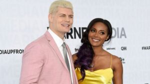 Cody & Brandi Rhodes In Isolation With Family That Tested Positive For COVID-19