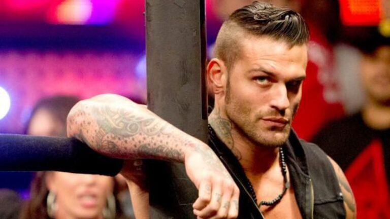 Corey Graves Medically Cleared To Wrestle Again (Report)