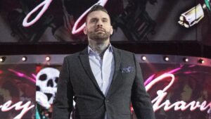 Corey Graves Reveals He Has Been Medically Cleared For In-Ring Return