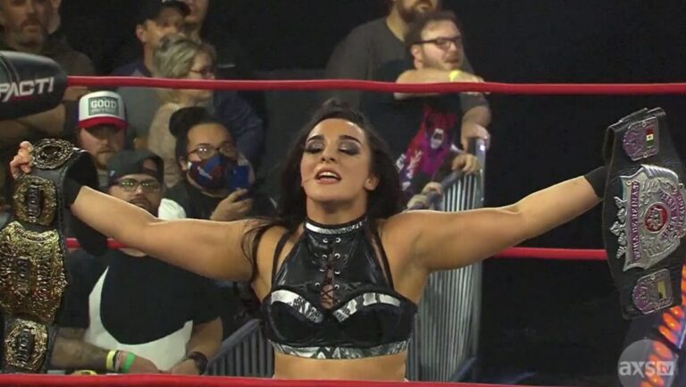 Impact Results 1/13: Deonna Purrazzo Wins ROH Title