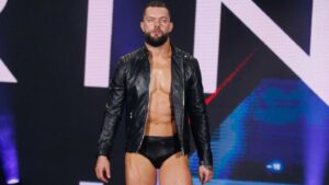 Finn Balor Had a Good Reason for Missing the Royal Rumble