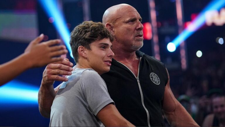 Goldberg On If His Next Match Would Be His Last