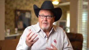 Jim Ross Recently Met With Former WWE Executive