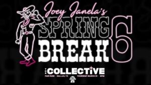 Joey Janela’s Spring Break And More Returning For GCW The Collective 2022