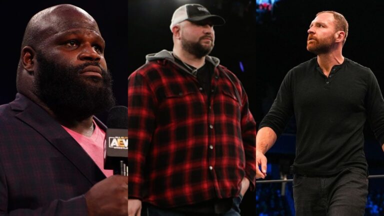 Mark Henry Disagrees With Bully Ray: Jon Moxley Didn’t Owe Anybody An Apology