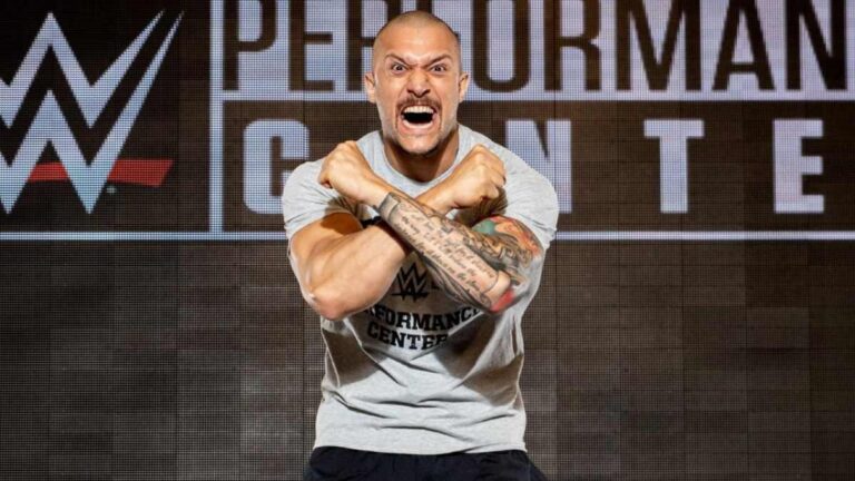 Killer Kross’ Reason For Signing With WWE Over AEW Revealed