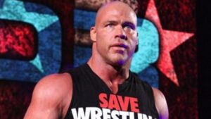 Kurt Angle Blames Injuries On Failing To Make 2012 Olympic Run