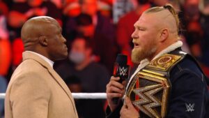 WWE RAW Results (1/10): Lashley & Lesnar, Title Match Set For Royal Rumble, New Champs