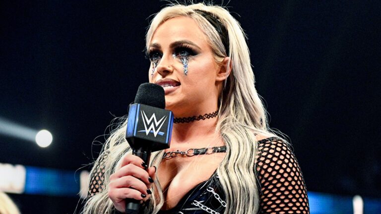 Liv Morgan Reveals Her Dream WrestleMania Scenario