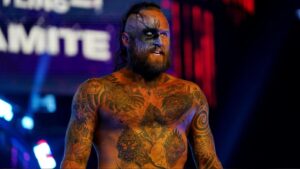 Malakai Black Breaks Silence & Confirms He Requested AEW Release