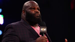 Mark Henry Reveals Why He Really Can’t Wrestle