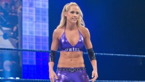 Michelle McCool Explains How Royal Rumble Spot Came To Fruition