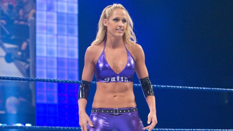 Michelle McCool Explains How Royal Rumble Spot Came To Fruition