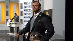 Former NWA World Champion Nick Aldis is Now a Free Agent