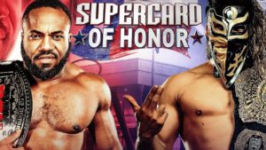 ROH Undisputed World Championship Match Announced for SuperCard of Honor