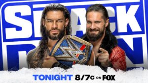 WWE SmackDown Results (1/14): Roman Reigns & Seth Rollins, Lita Returns