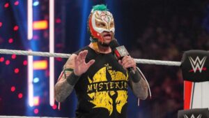 Rey Mysterio Wants Finn Balor at WrestleMania