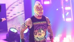 Rey Mysterio Recalls Getting Paid With A Sandwich For His First Match