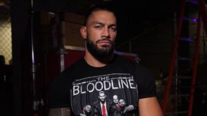 Update On Roman Reigns’ Status For WrestleMania Backlash