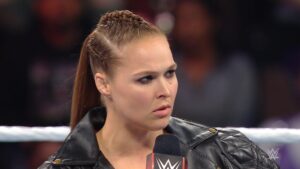 WWE RAW Results (1/31): Ronda Rousey Returns, Matches Set For Elimination Chamber