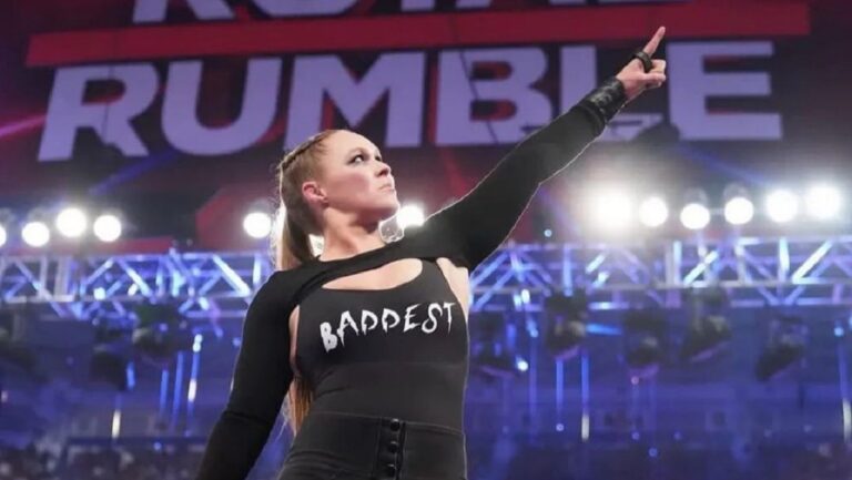 Plans For Ronda Rousey After WWE Return