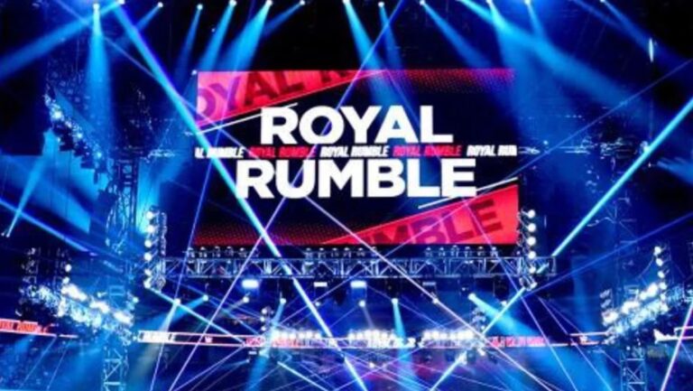 Spoiler: Celebrity Entrant Planned for the Royal Rumble