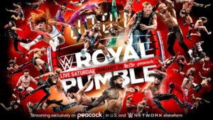 Producers Revealed for WWE Royal Rumble 2022 Matches