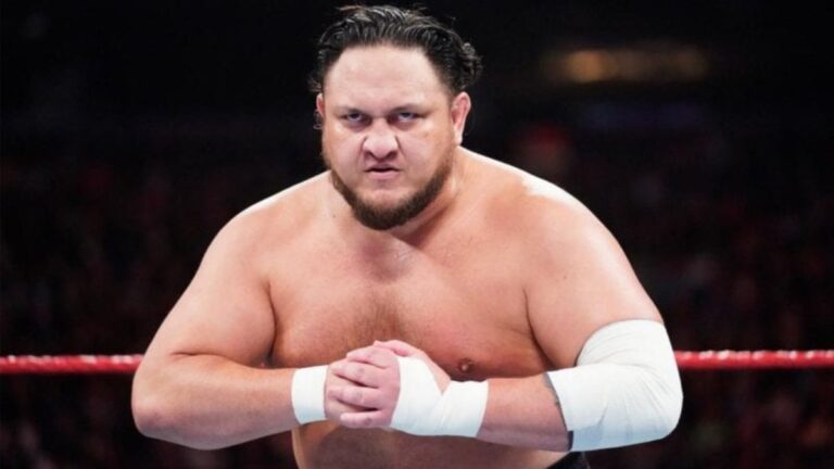 Samoa Joe On His Second WWE Release: “I Knew The Writing Was On The Wall”