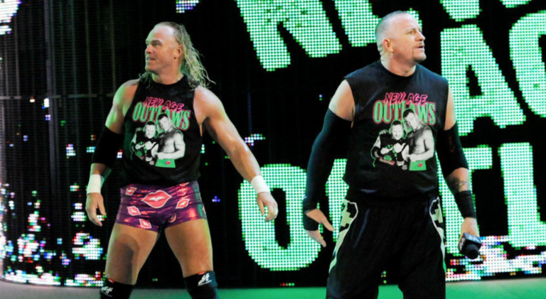 Road Dogg Looking to Reunite with Billy Gunn In AEW?