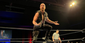 Jon Moxley Makes Surprise Appearance, Wrestles at Indy Show Saturday Night