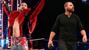 Seth Rollins On Mentioning Jon Moxley In Recent Promo: ‘I Couldn’t Ignore The History’