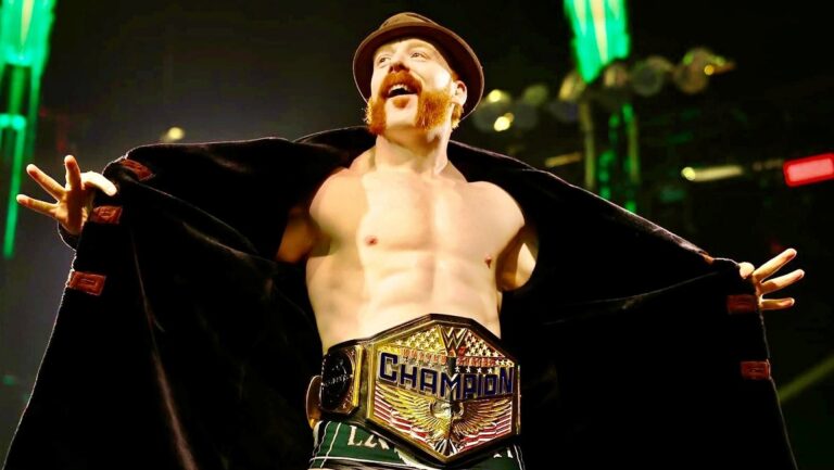 Backstage Report On Why Sheamus Stopped Working Recent WWE European Tour