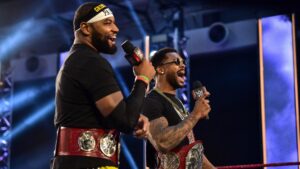 Angelo Dawkins Would Like A New Day Style Split For Street Profits