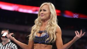 Summer Rae Reveals When She Was Contacted For Royal Rumble Return