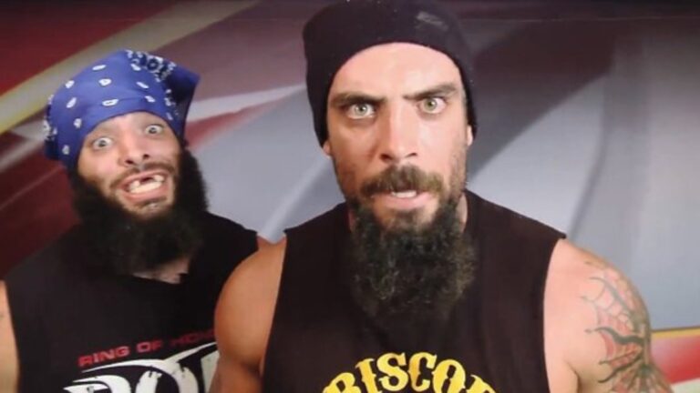 ROH Star Jay Briscoe Passes Away