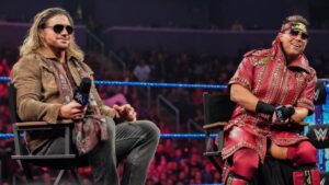 The Miz Comments On How John Morrison Made Him A Better WWE Superstar