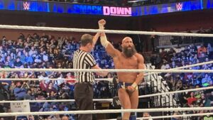 Tommaso Ciampa And Pete Dunne Work SmackDown Dark Match