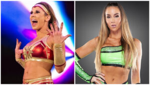 Mickie James On WWE Rejecting Pitch For Storyline With Chelsea Green