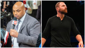 Charles Barkley: I’m Proud of Jon Moxley