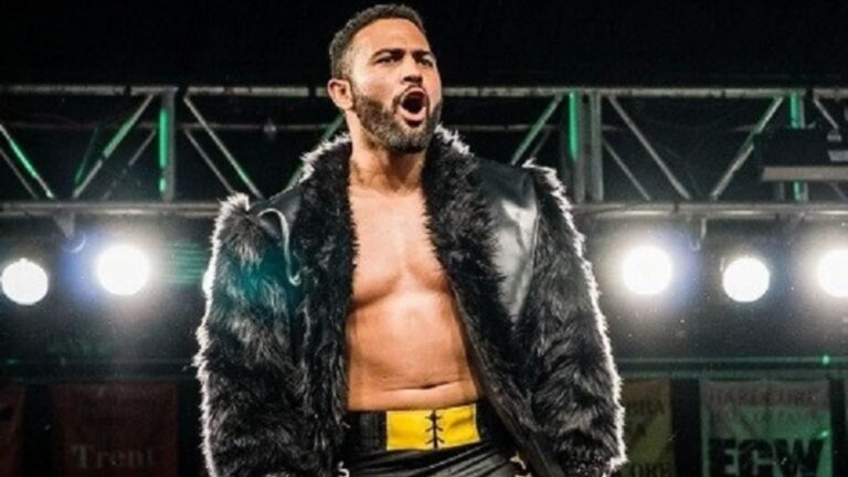 Rocky Romero Off Tonight’s Rampage Card Due To COVID-19