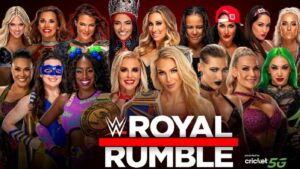 Two More Former WWE Stars Returning For Women’s Royal Rumble